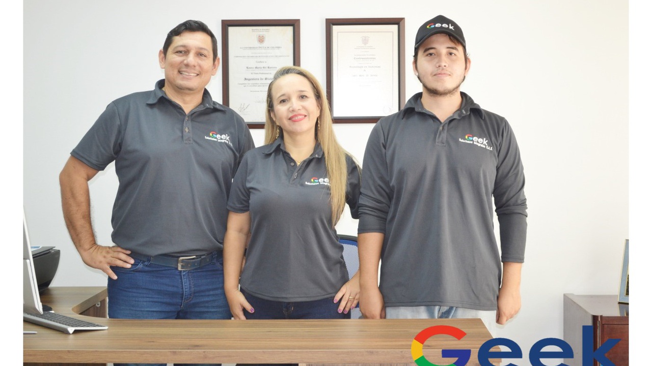 GEEK SOLUCIONES INTEGRALES S.A.S.